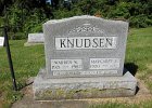 Warren &#38; Margaret Knudsen